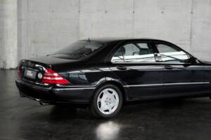 Bild 21/50 von Mercedes-Benz S 600 L (2001)