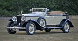 Afbeelding 9/50 van Rolls-Royce Phantom II (1933)