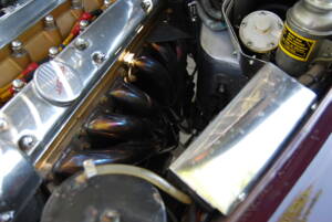 Afbeelding 31/75 van Jaguar 3.4 Litre (1957)
