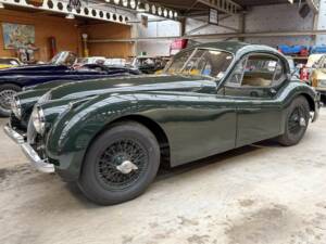 Image 1/28 of Jaguar XK 120 FHC (1953)