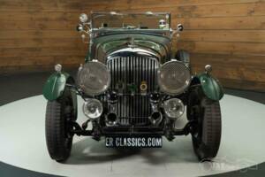 Imagen 5/19 de Bentley 3 1&#x2F;2 Liter Park Ward DHC (1935)