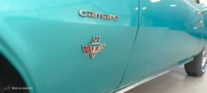 Image 13/74 of Chevrolet Camaro RS 327 (1967)