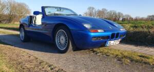 Image 3/13 de BMW Z1 (1991)