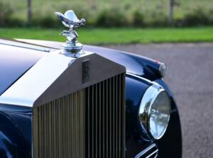Bild 16/50 von Rolls-Royce Silver Dawn (1954)