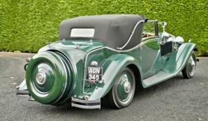 Image 16/50 of Rolls-Royce Phantom II Continental (1933)