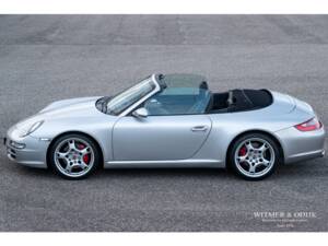 Bild 11/29 von Porsche 911 Carrera S (2005)