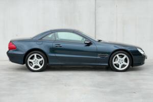 Image 5/45 de Mercedes-Benz SL 350 (2003)