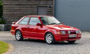 Bild 1/45 von Ford Escort turbo RS (1990)