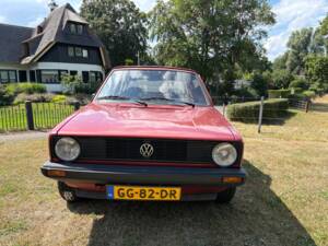 Bild 4/27 von Volkswagen Golf I Cabrio GLi 1.6 (1980)