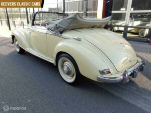 Immagine 8/18 di Mercedes-Benz 220 Cabriolet A (1953)