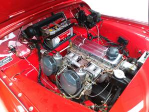 Image 48/50 of Triumph TR 3B (1962)