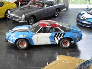 Immagine 21/22 di Alpine A 110 1100 Berlinette (1964)