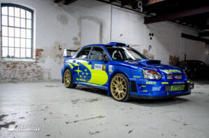 Image 4/13 of Subaru Impreza WRX STi (2005)