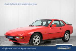 Obraz 1/50 pojazdu Porsche 924 S (1986)