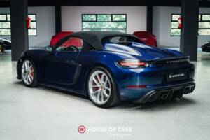 Bild 9/25 von Porsche 718 Boxster Spyder (2020)