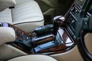 Image 48/49 of Land Rover Range Rover 4.6 HSE (1999)