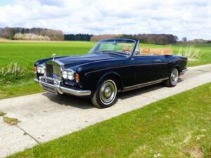 Rolls-Royce Silver Shadow DHC (Mulliner Park Ward) 1967