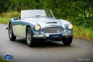 Immagine 5/44 di Austin-Healey 3000 Mk II (BN7) (1962)