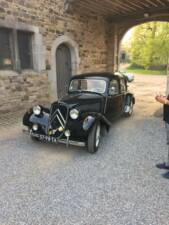 Bild 2/12 von Citroën Traction Avant 11 BL (1952)