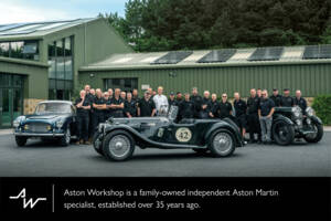 Image 27/28 de Aston Martin DB 5 (1964)