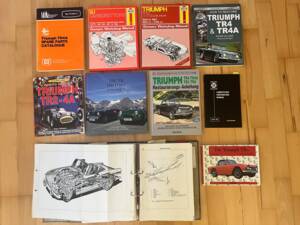 Image 18/18 of Triumph TR 4A IRS (1967)