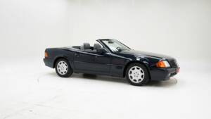 Image 3/15 of Mercedes-Benz 500 SL (1991)