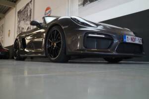 Image 24/50 of Porsche Boxster Spyder (2016)