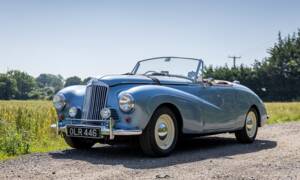 Image 39/39 of Sunbeam Alpine Mk I (1953)
