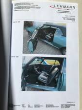 Immagine 77/84 di Chevrolet Camaro Convertible (1968)
