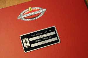 Bild 6/50 von Ferrari 308 GTB (1976)
