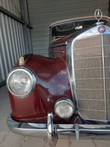 Bild 35/46 von Mercedes-Benz 220 Cabriolet A (1953)