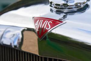 Afbeelding 25/50 van Alvis Speed 25 (1937)