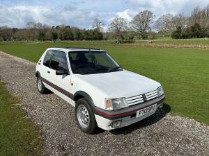 Afbeelding 1/21 van Peugeot 205 GTi 1.6 (1989)
