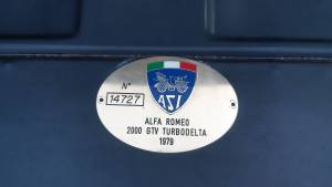 Image 11/11 of Alfa Romeo Alfetta GTV 2.0 Turbodelta (1979)