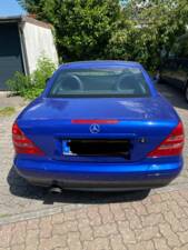 Afbeelding 3/5 van Mercedes-Benz SLK 200 (1999)