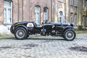 Image 8/50 de Lagonda 4.5 Litre M 45 R Rapide (1934)