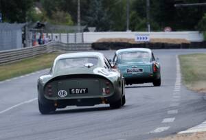 Image 12/17 of Aston Martin DP 214 (1961)