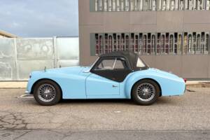 Imagen 3/17 de Triumph TR 3A (1961)