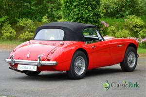 Image 10/50 of Austin-Healey 3000 Mk II (BJ7) (1962)