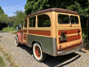 Bild 4/40 von Jeep Willys-Overland CJ-3A (1949)