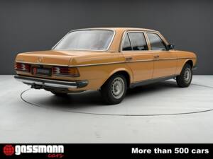 Immagine 5/15 di Mercedes-Benz 300 D (1977)