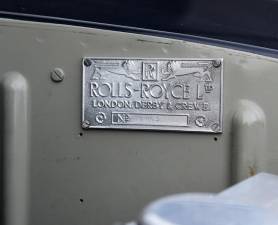 Image 48/50 of Rolls-Royce Phantom V (1961)