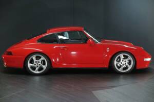 Immagine 7/43 di Porsche 911 Carrera (1997)