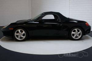 Image 14/19 of Porsche Boxster (1998)