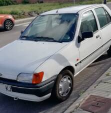 Afbeelding 2/6 van Ford Fiesta 1.4 (1989)