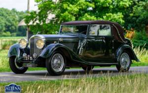 Image 16/50 of Bentley 3 1&#x2F;2 Liter Park Ward DHC (1934)