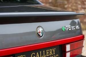 Image 46/50 of Alfa Romeo 75 3.0 V6 QV (1988)