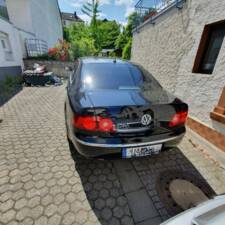 Image 14/18 of Volkswagen Phaeton W12 (2009)