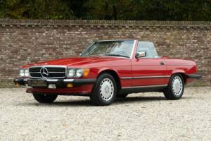 Bild 7/50 von Mercedes-Benz 560 SL (1986)