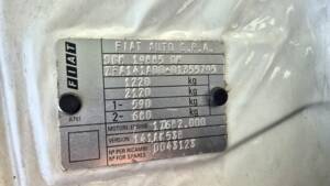 Bild 43/43 von FIAT Panda 4x4 (1997)